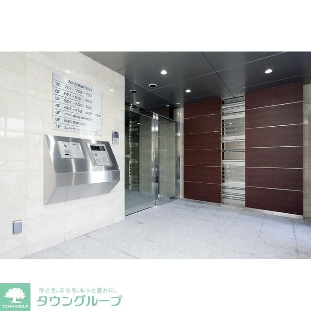 アラヤ清澄白河ビルの物件内観写真