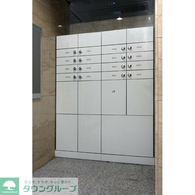 アラヤ清澄白河ビルの物件内観写真