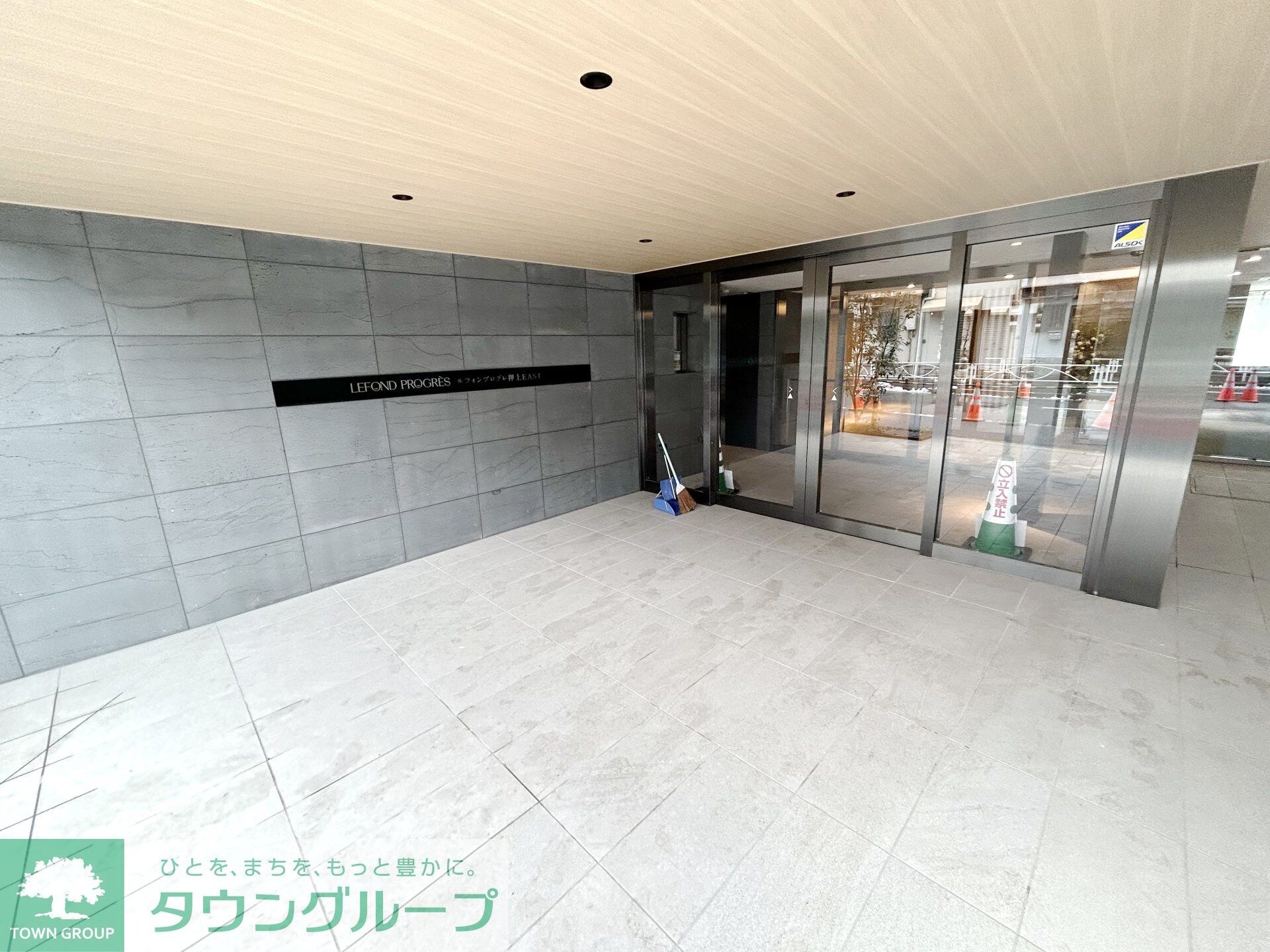 ルフォンプログレ押上EASTの物件内観写真