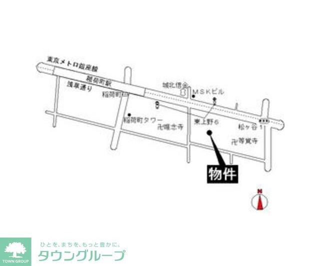 浅草参番館の物件内観写真