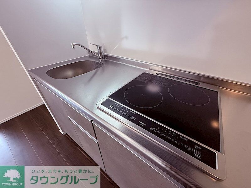 ラヴィエール錦糸公園の物件内観写真