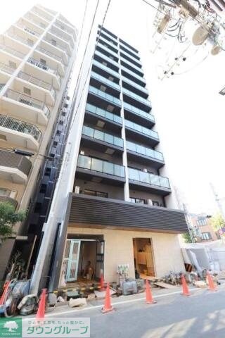 CREATIF押上の物件外観写真