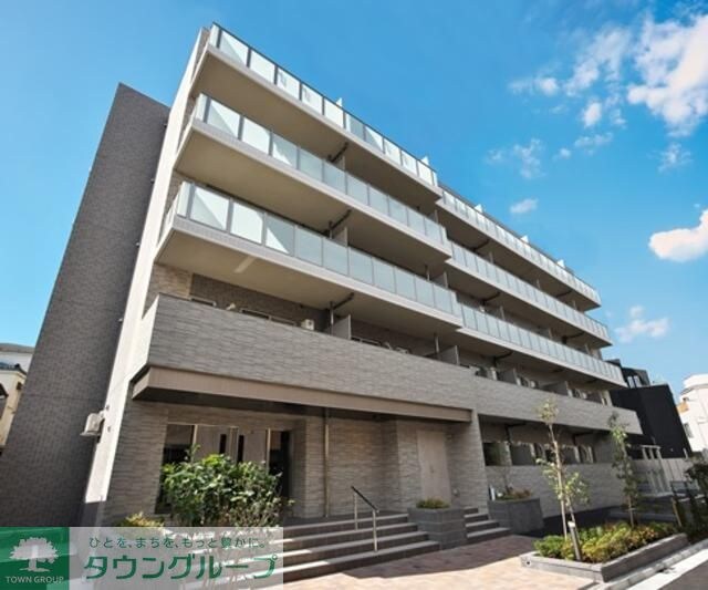 ドゥーエ曳舟の物件外観写真