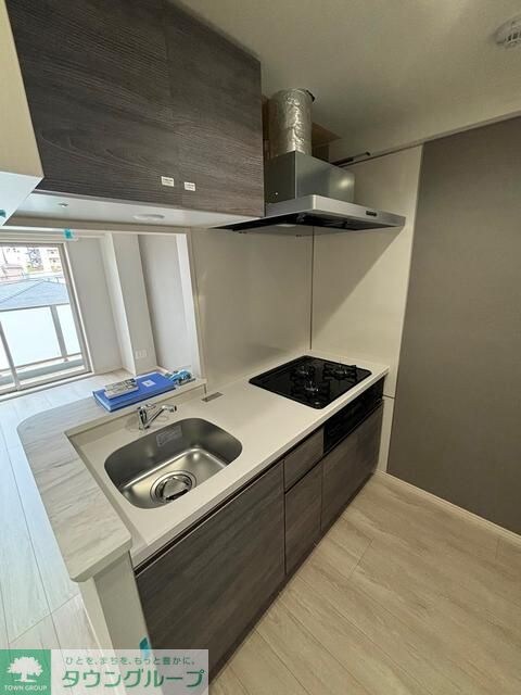 ドゥーエ曳舟の物件内観写真