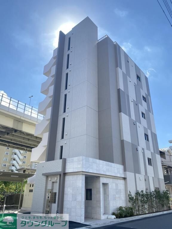 シャローム亀戸の物件外観写真