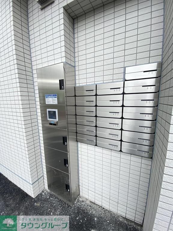 シャローム亀戸の物件内観写真