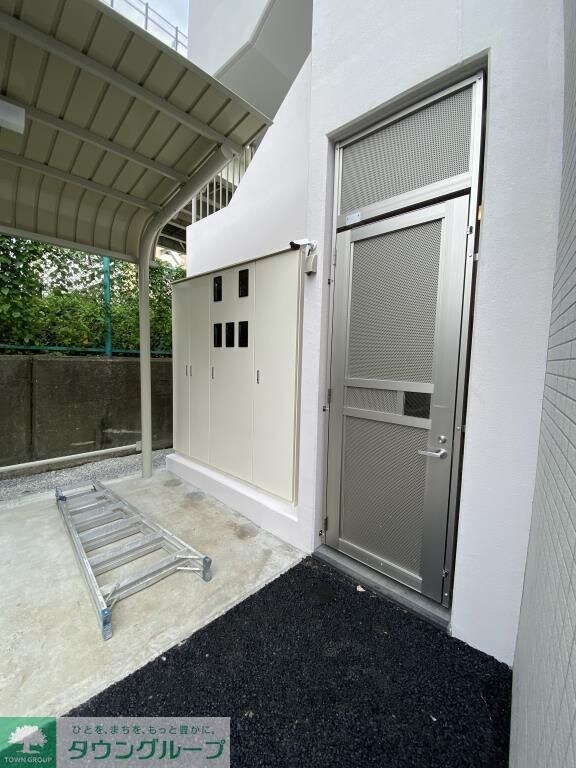 シャローム亀戸の物件内観写真