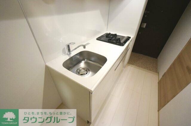 クレヴィスタ南千住の物件内観写真