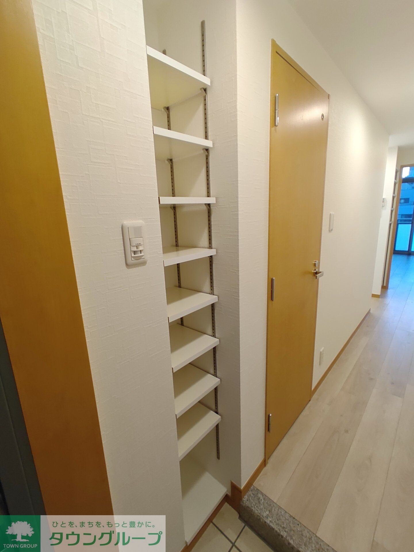 CAVANA東駒形の物件内観写真