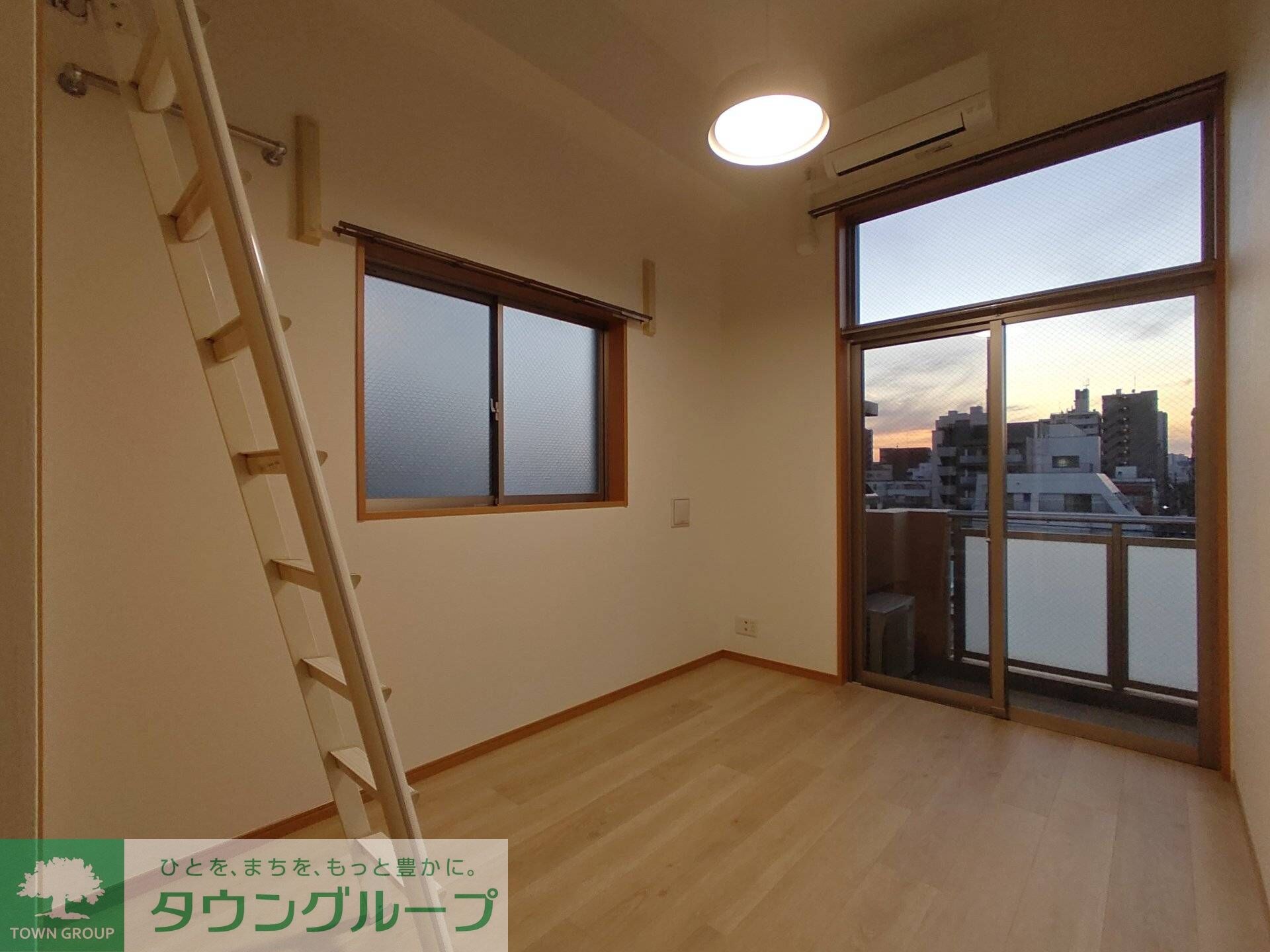 CAVANA東駒形の物件内観写真