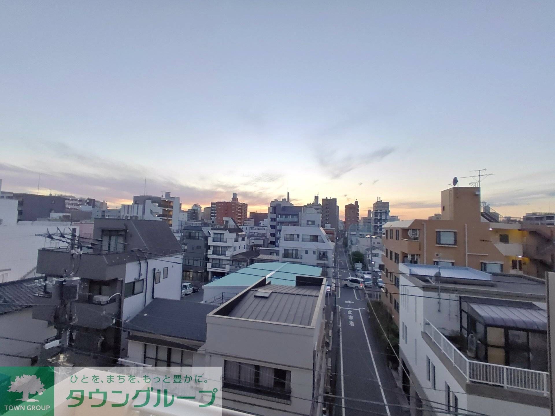 CAVANA東駒形の物件内観写真