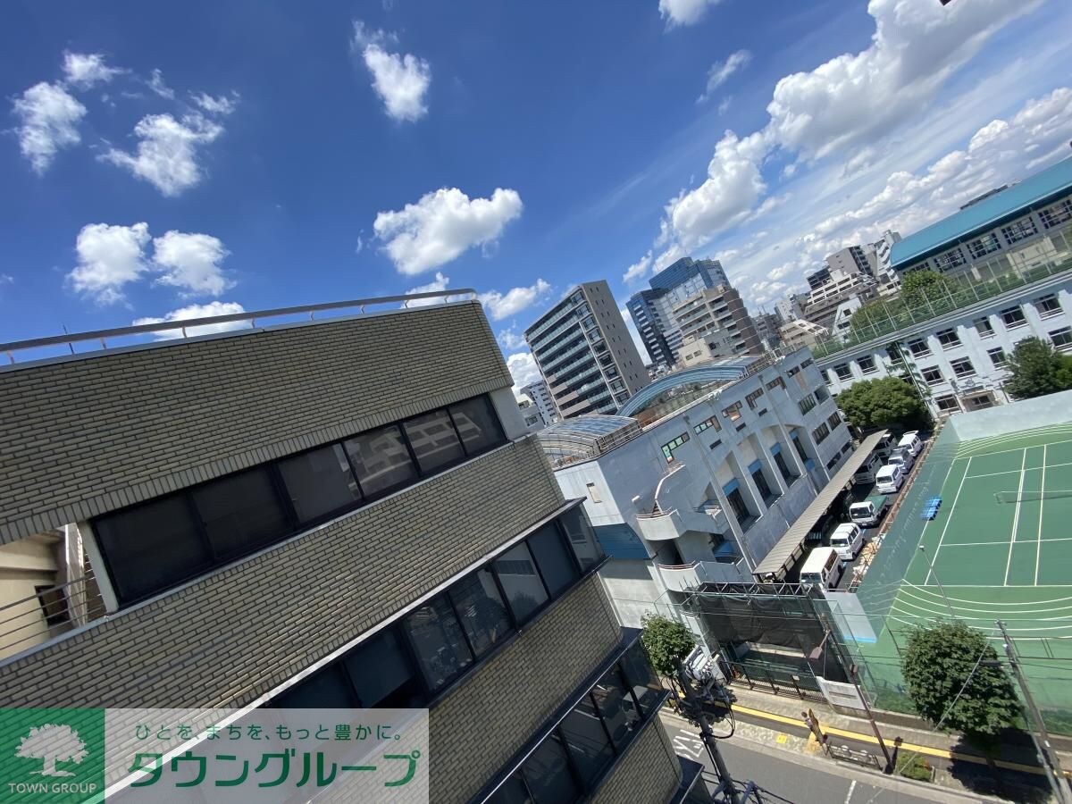 ミリア・レジデンス浅草橋の物件内観写真