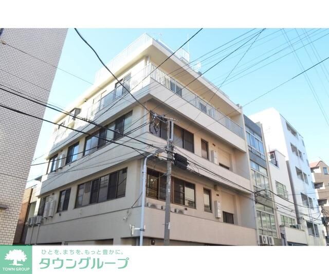 新東京タワーレジデンスIIの物件内観写真