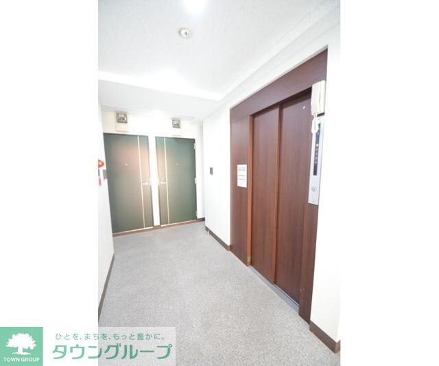 新東京タワーレジデンスIIの物件内観写真