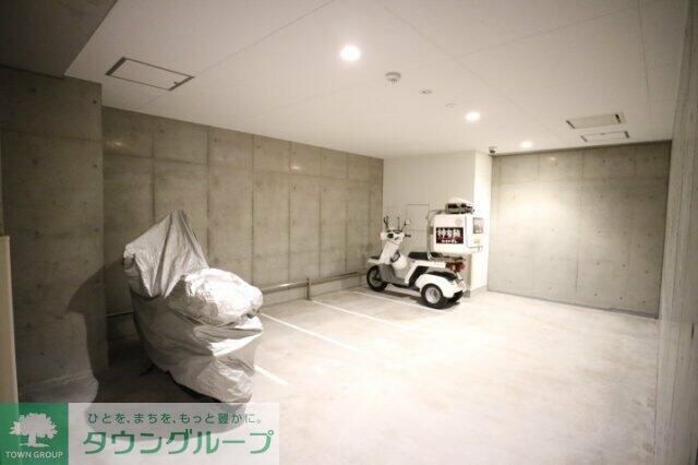 プラウドフラット森下IIIの物件内観写真