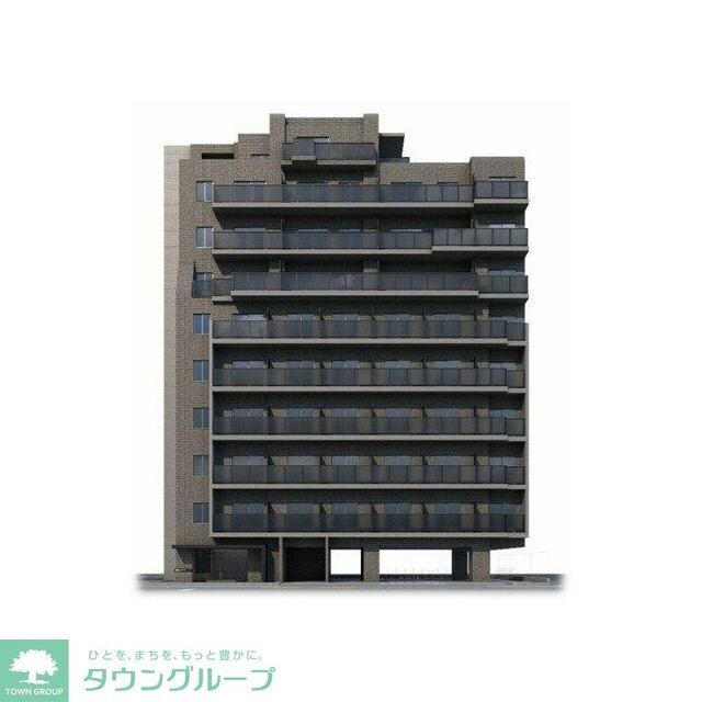 SYFORME MINOWAの物件外観写真