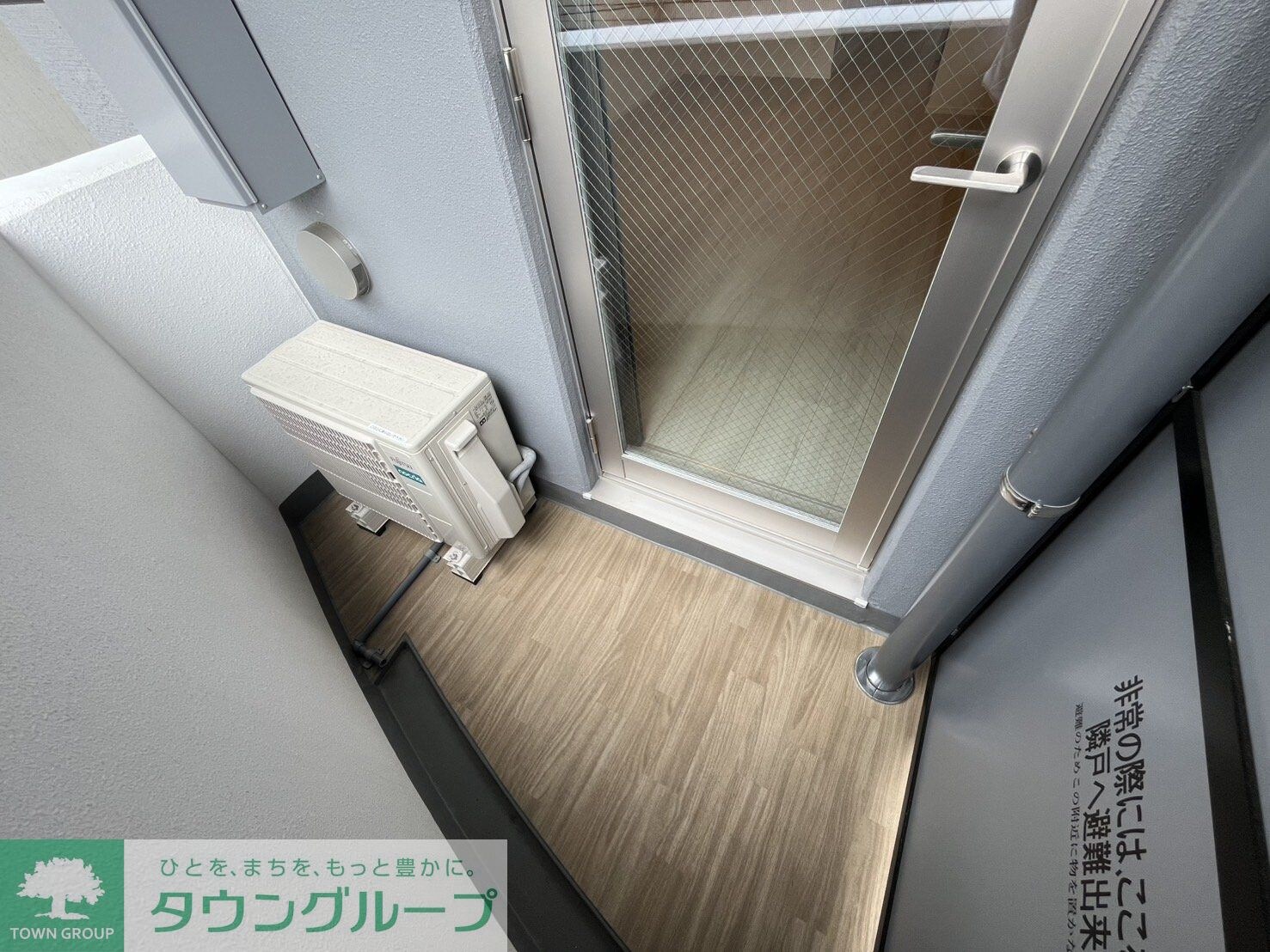 アジールコート門前仲町の物件内観写真