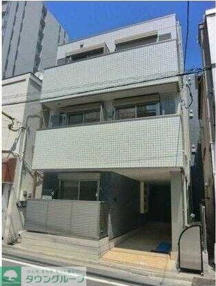 アルーエム千田の物件外観写真