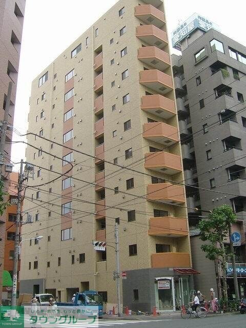 フィルモア ワンの物件外観写真