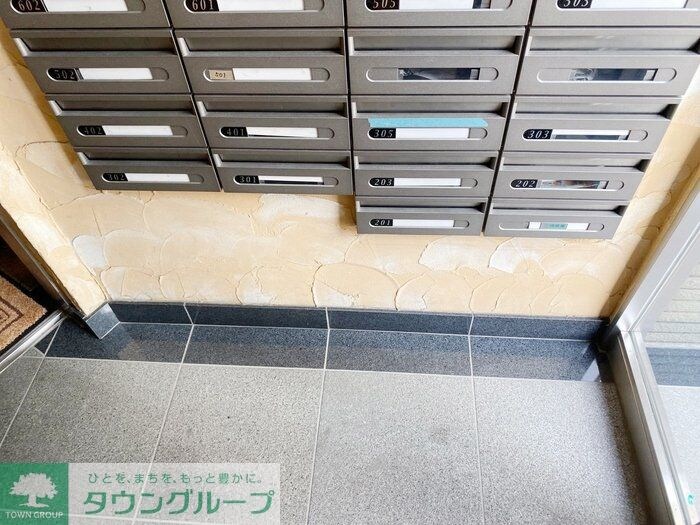 フィルモア ワンの物件内観写真