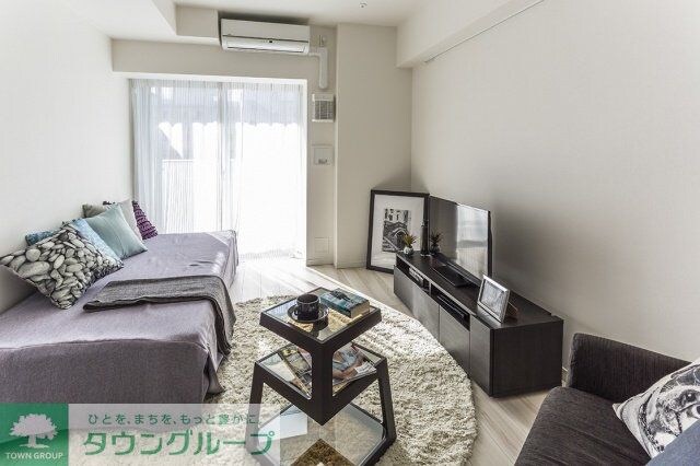 プラウドフラット錦糸町の物件内観写真