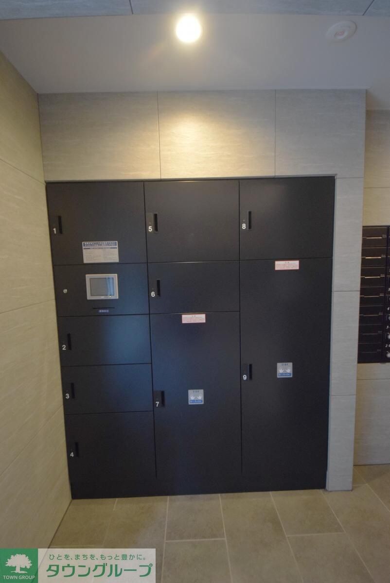 ALTERNA住吉の物件内観写真