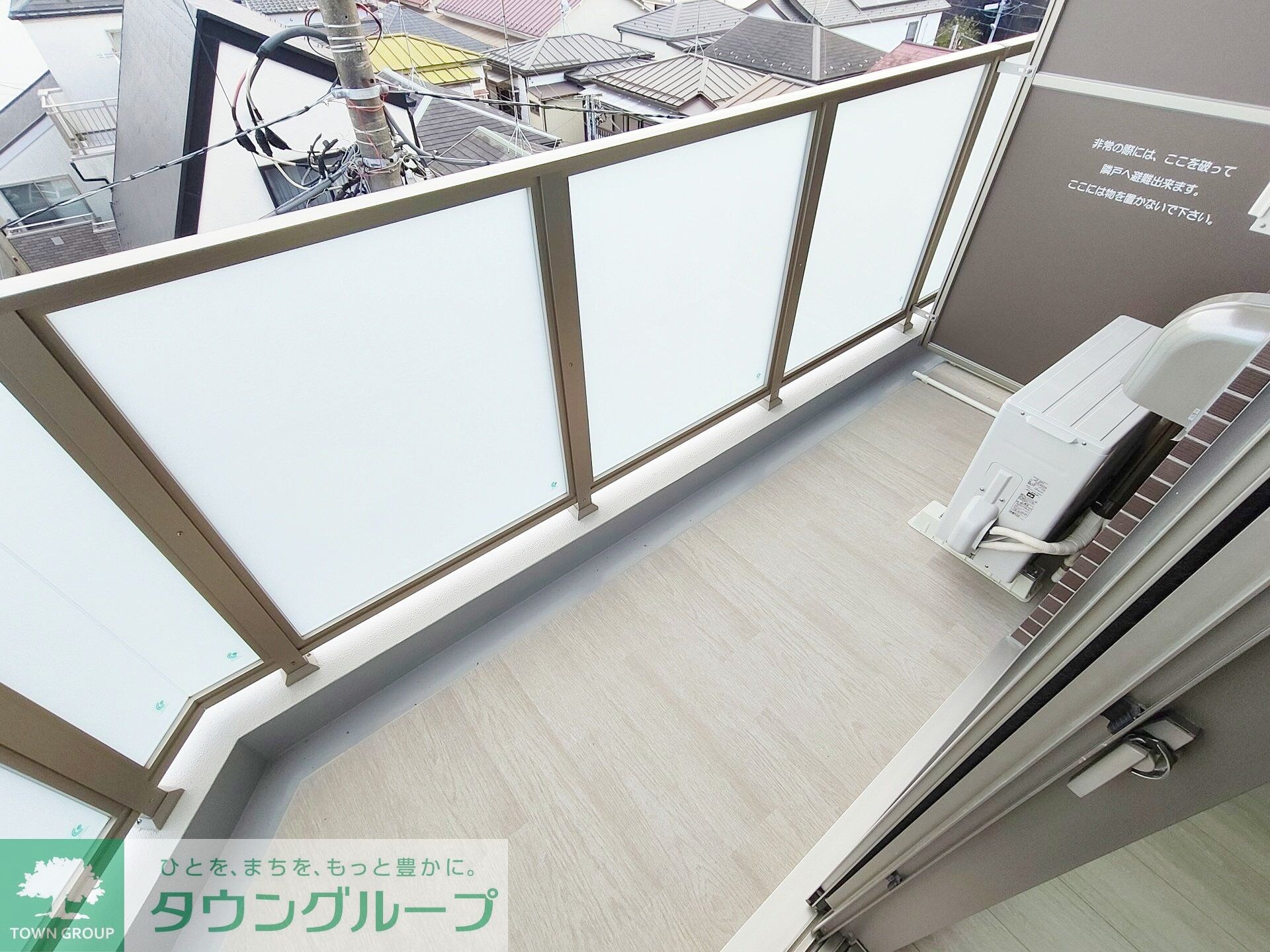 アルファコートお花茶屋2の物件内観写真