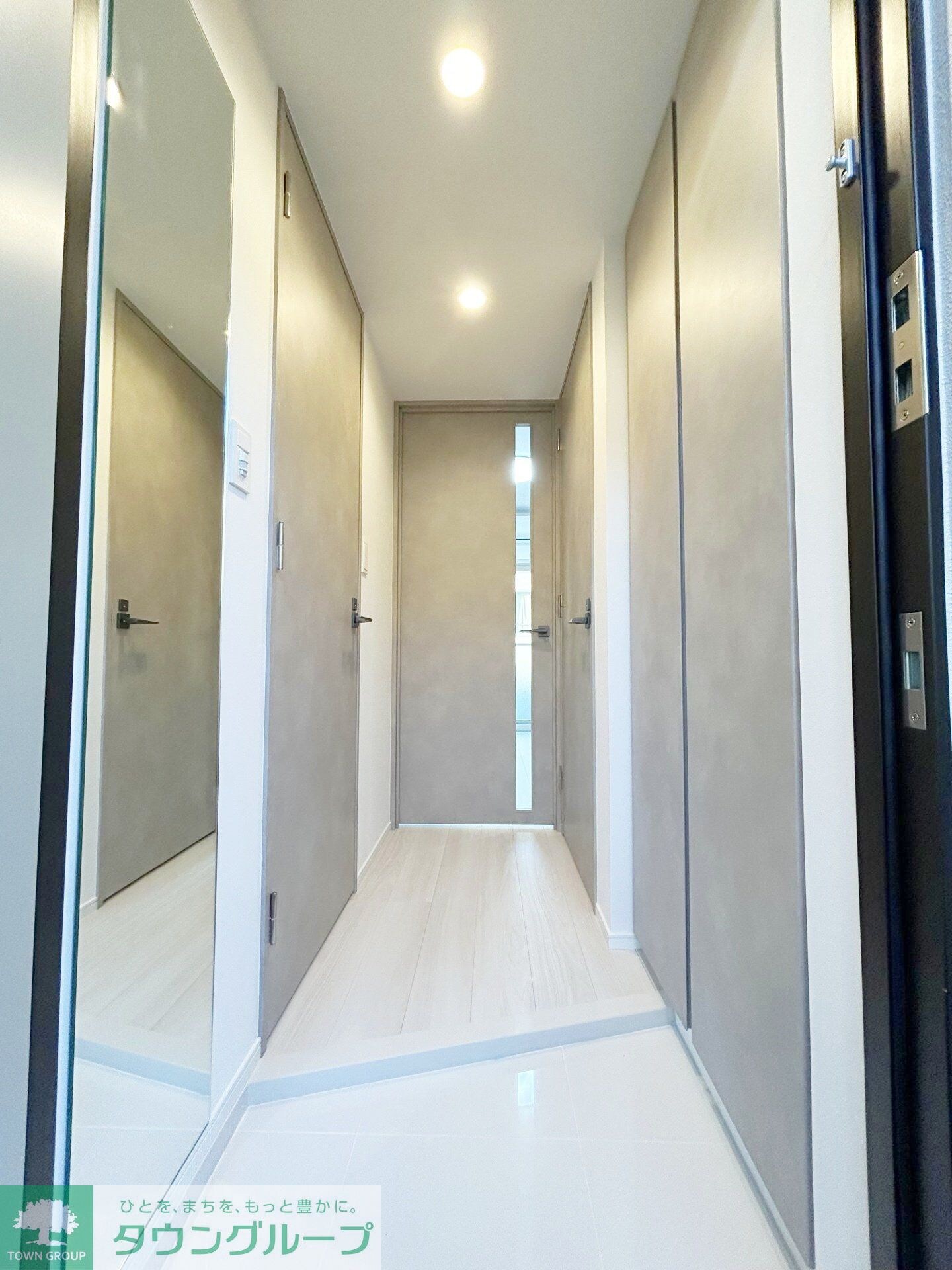 GENOVIA京成立石Vの物件内観写真