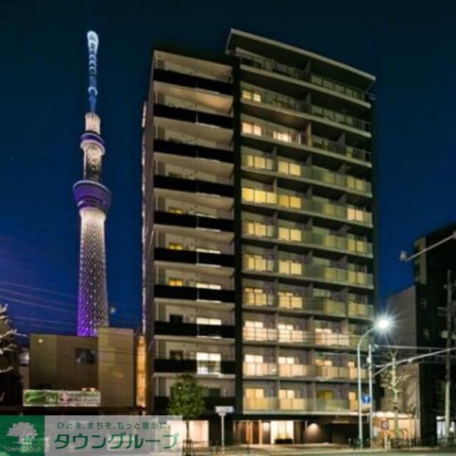 パークアクシス押上・隅田公園の物件内観写真