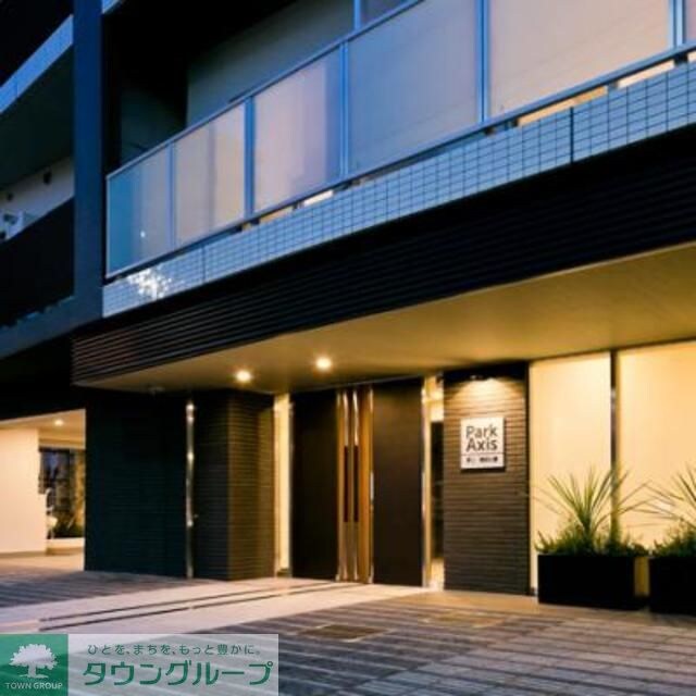 パークアクシス押上・隅田公園の物件内観写真