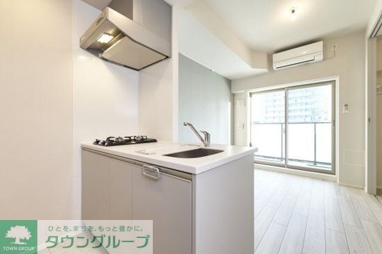 プラウドフラット亀戸ステーションプレイスの物件内観写真