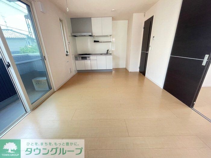 サンクレールの物件内観写真