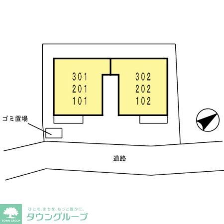 サンクレールの物件内観写真