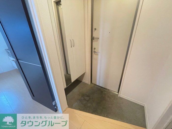 サンクレールの物件内観写真