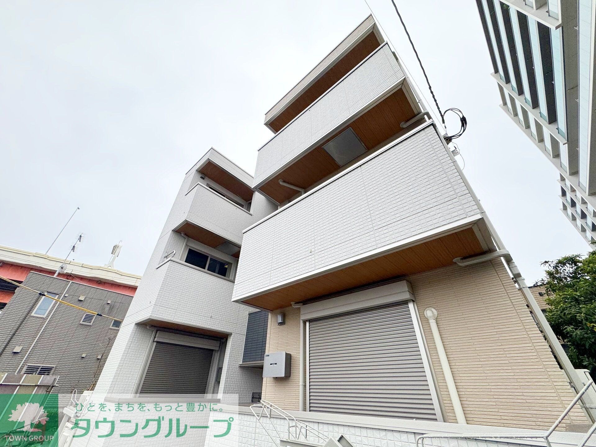 セレスティア扇Vの物件内観写真