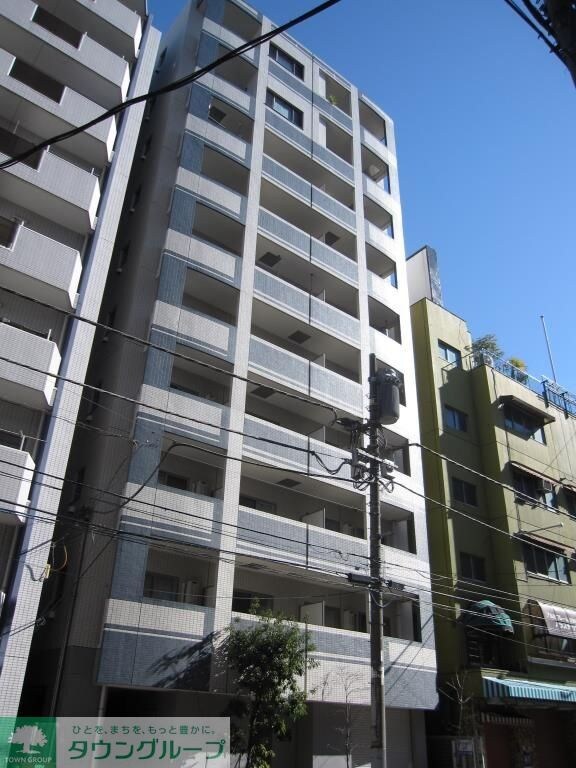 ラブールミノワの物件外観写真