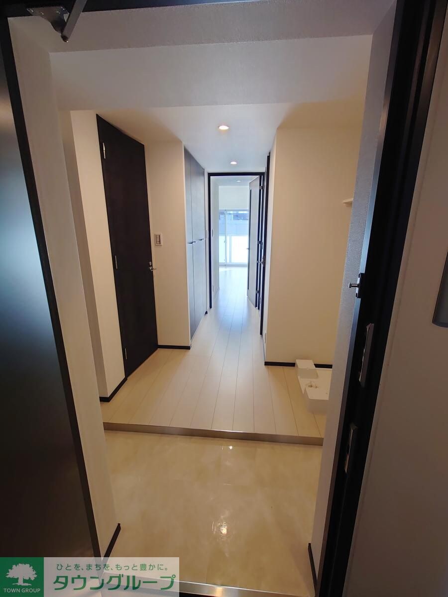 GENOVIA両国VI green veilの物件内観写真