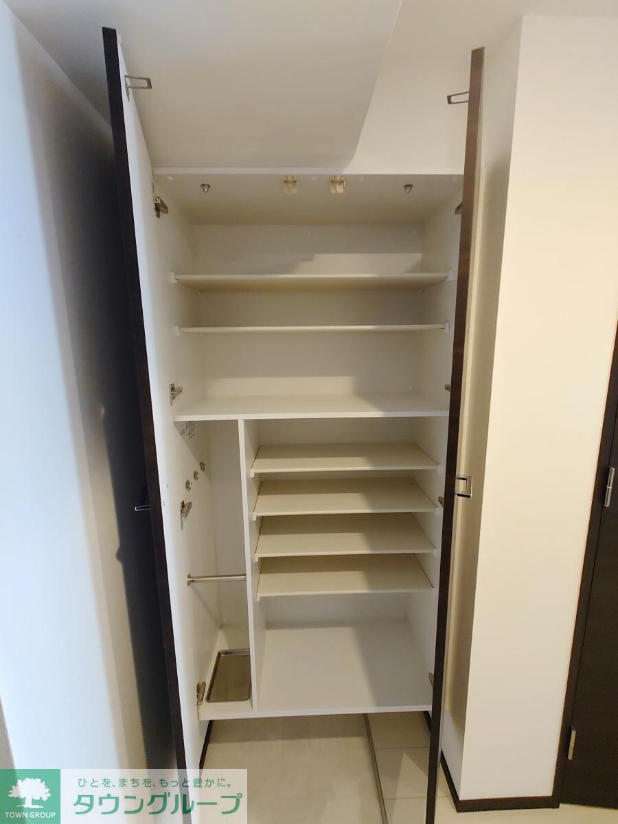 GENOVIA両国VI green veilの物件内観写真