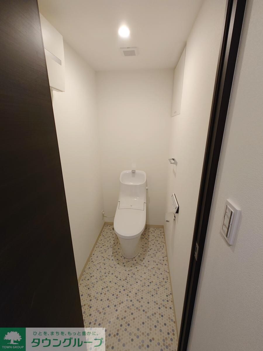 GENOVIA両国VI green veilの物件内観写真