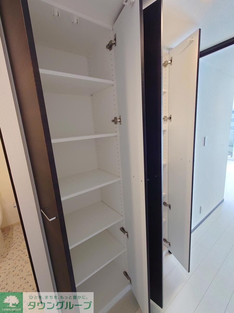 GENOVIA両国VI green veilの物件内観写真