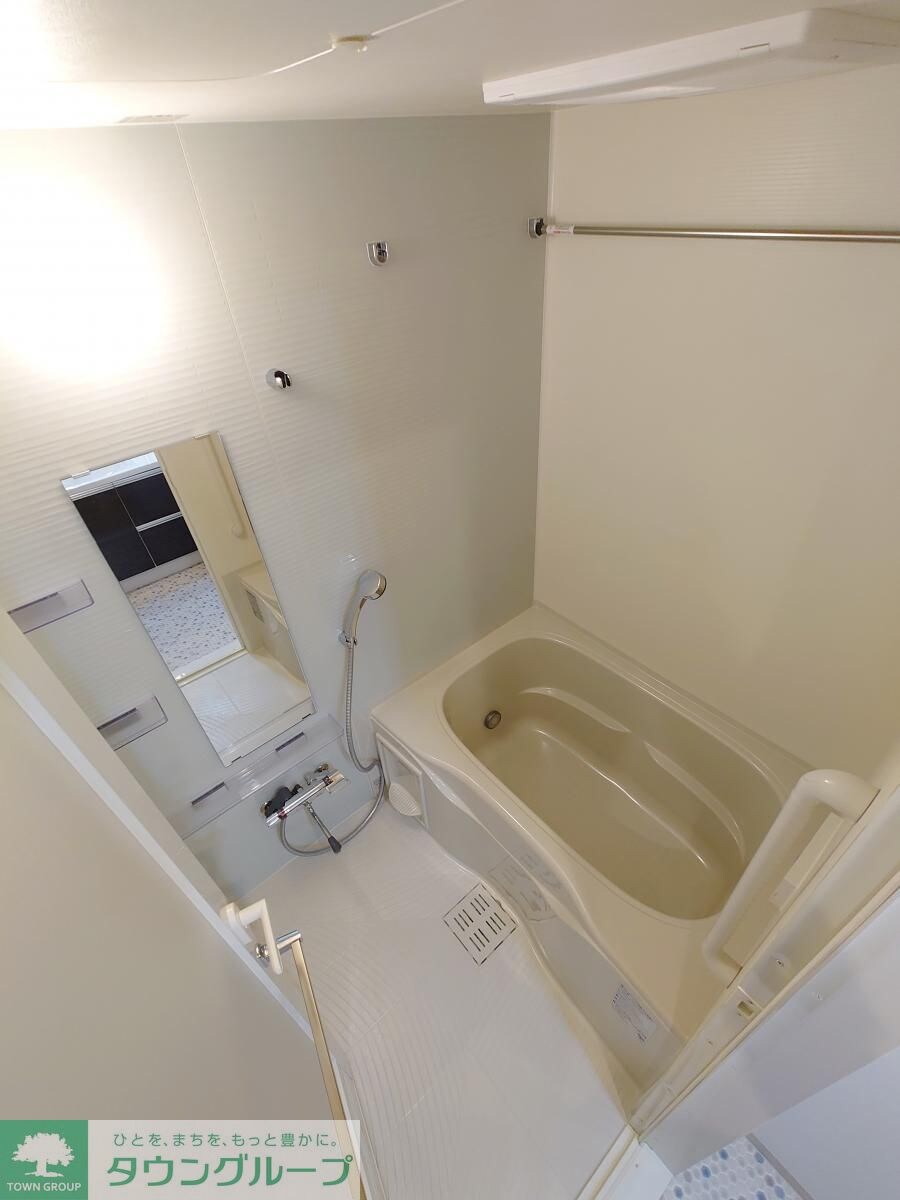 GENOVIA両国VI green veilの物件内観写真