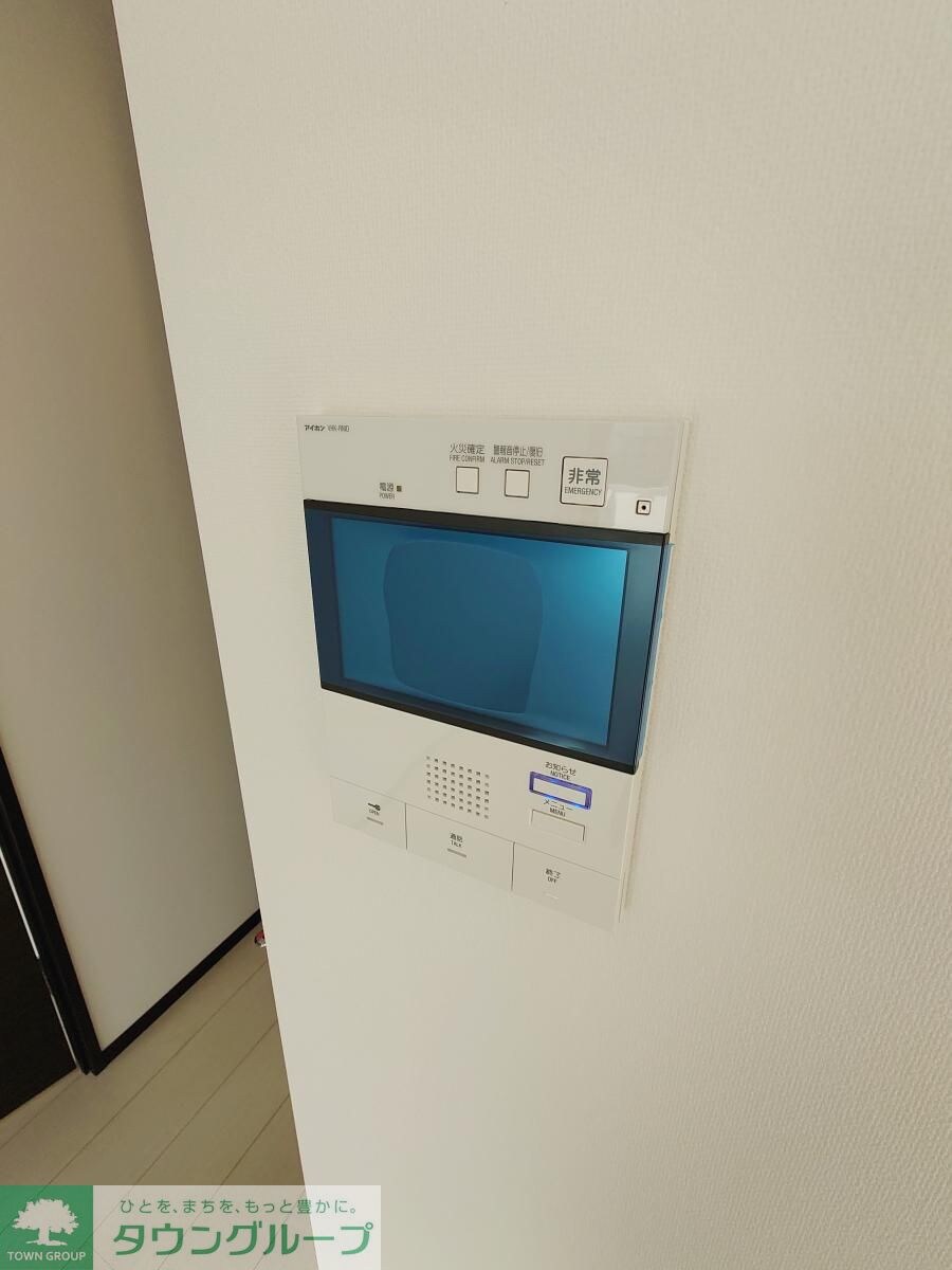 GENOVIA両国VI green veilの物件内観写真