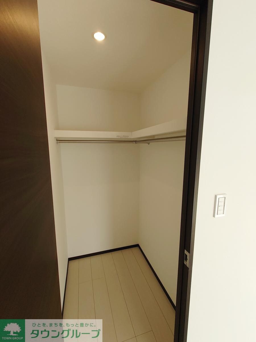 GENOVIA両国VI green veilの物件内観写真