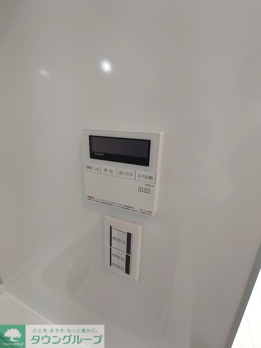 GENOVIA両国VI green veilの物件内観写真