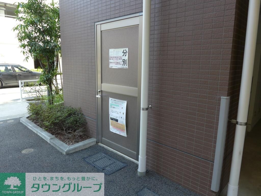 ビンシスターレットの物件内観写真