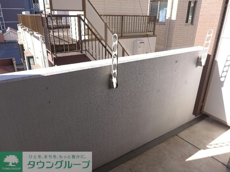 ビンシスターレットの物件内観写真