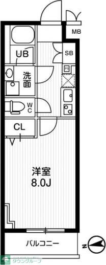 AR向島の物件内観写真