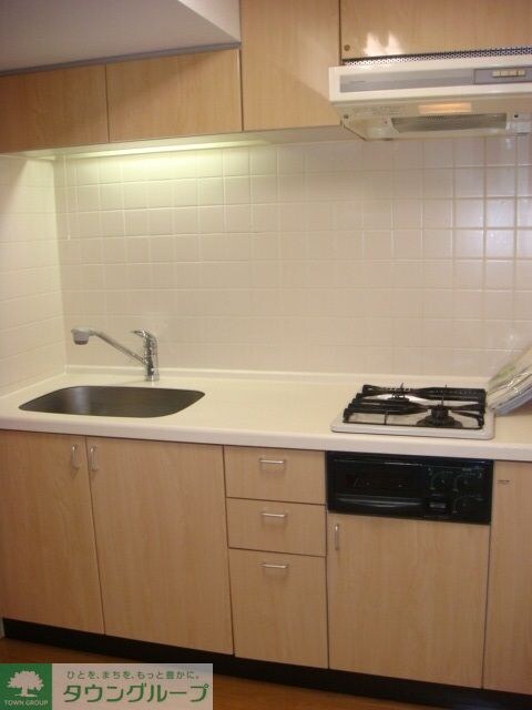 プライムアーバン町屋サウスコートの物件内観写真