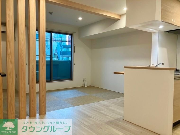 JYUMOKU尾久の物件内観写真