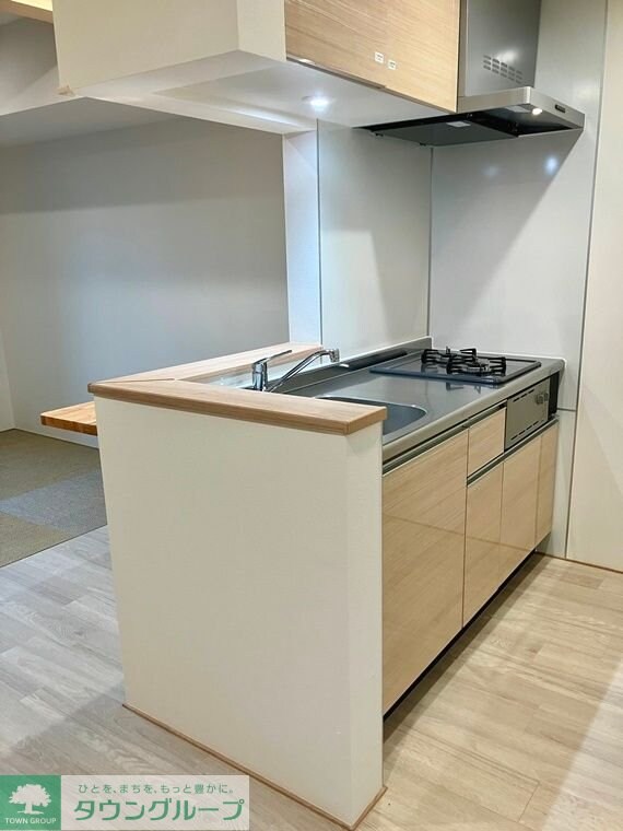 JYUMOKU尾久の物件内観写真